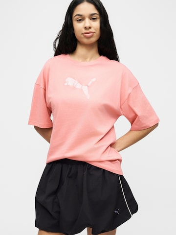 Jupe de sport 'T7' PUMA en noir