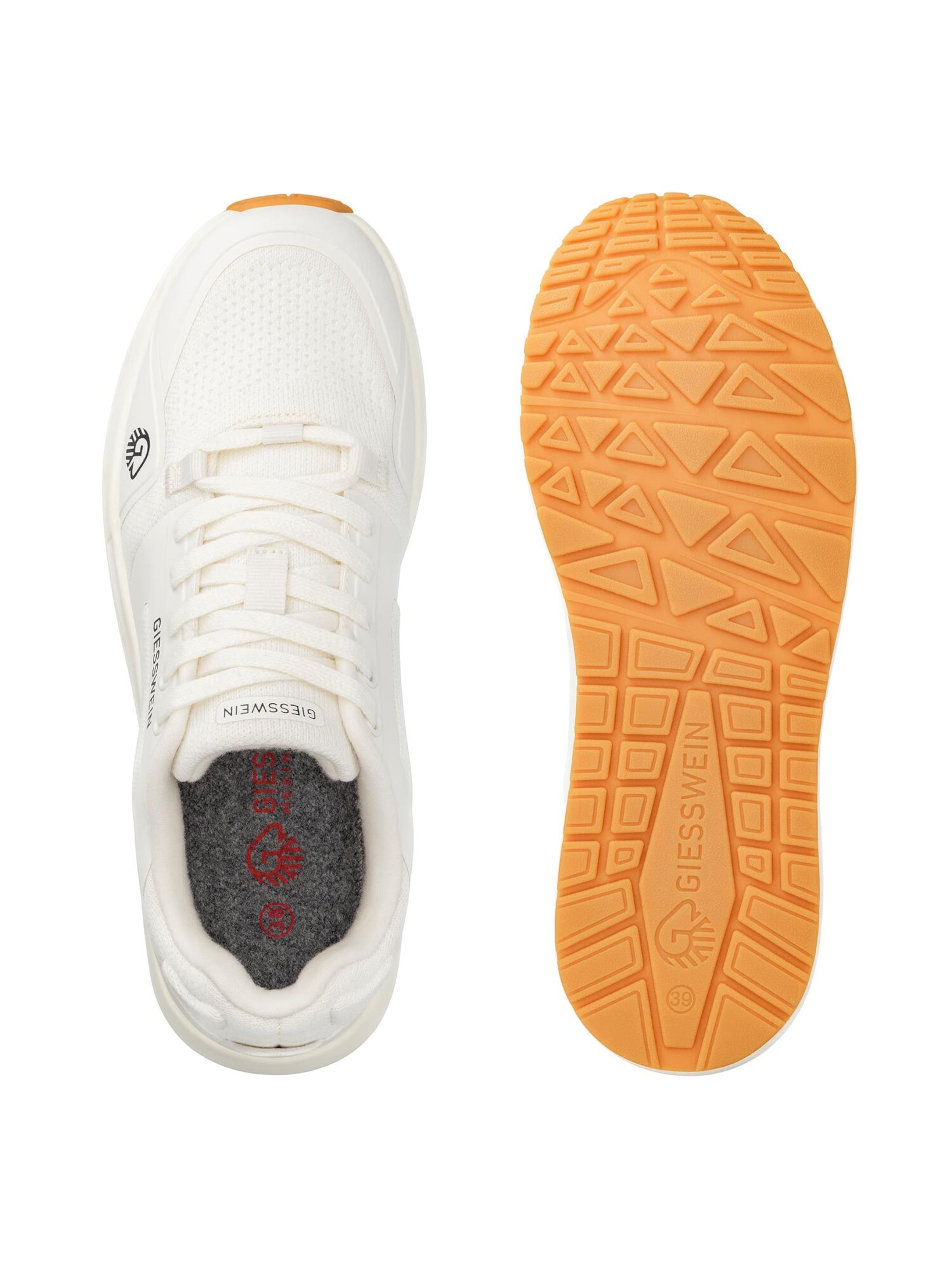 GIESSWEIN Sneaker in Weiß