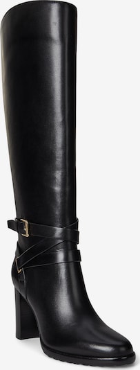 Lauren Ralph Lauren Saappaat 'Collins' värissä musta, Tuotenäkymä