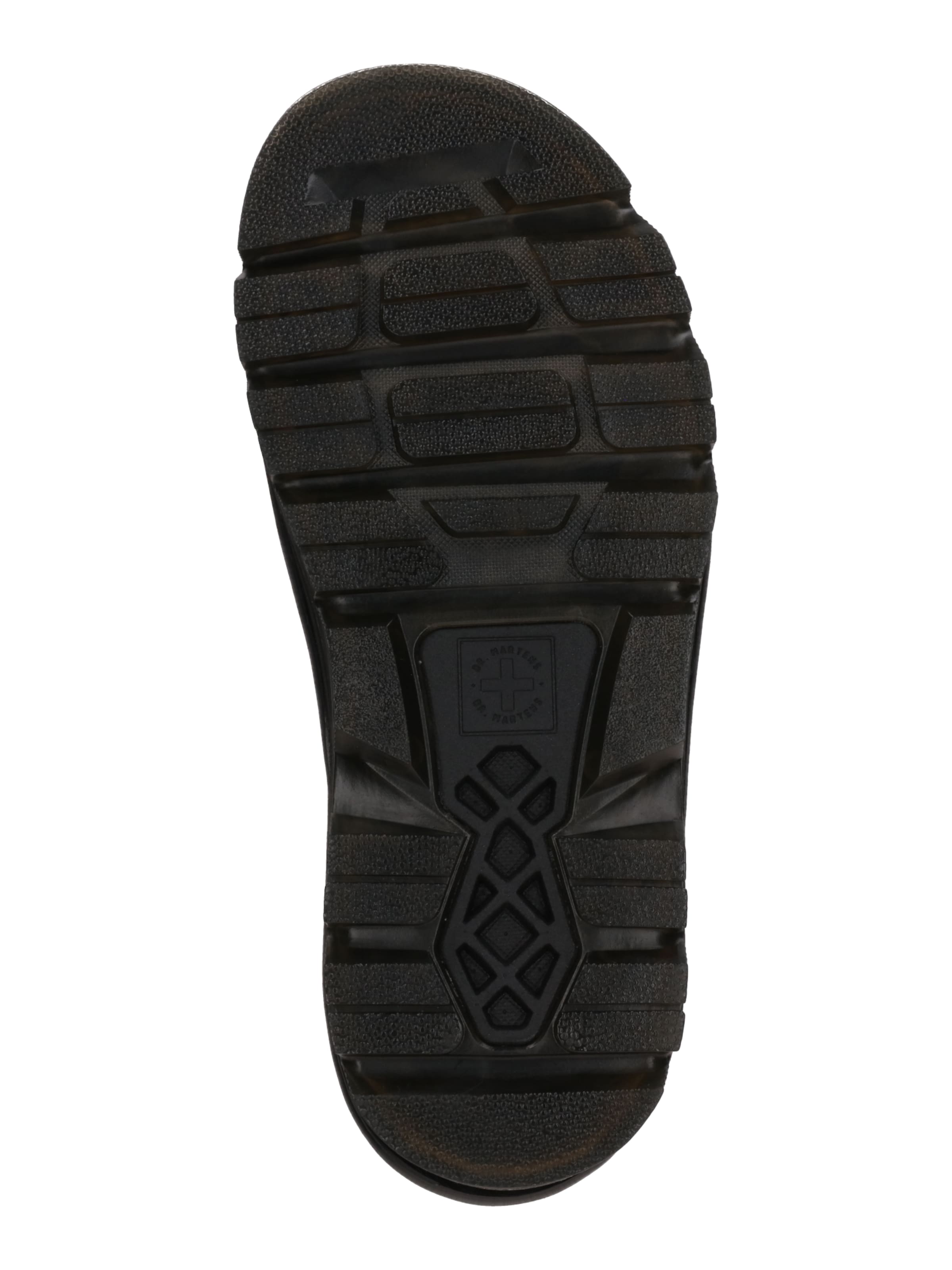 Dr. Martens Сабо 'ZebZag AnyWair' в Черный