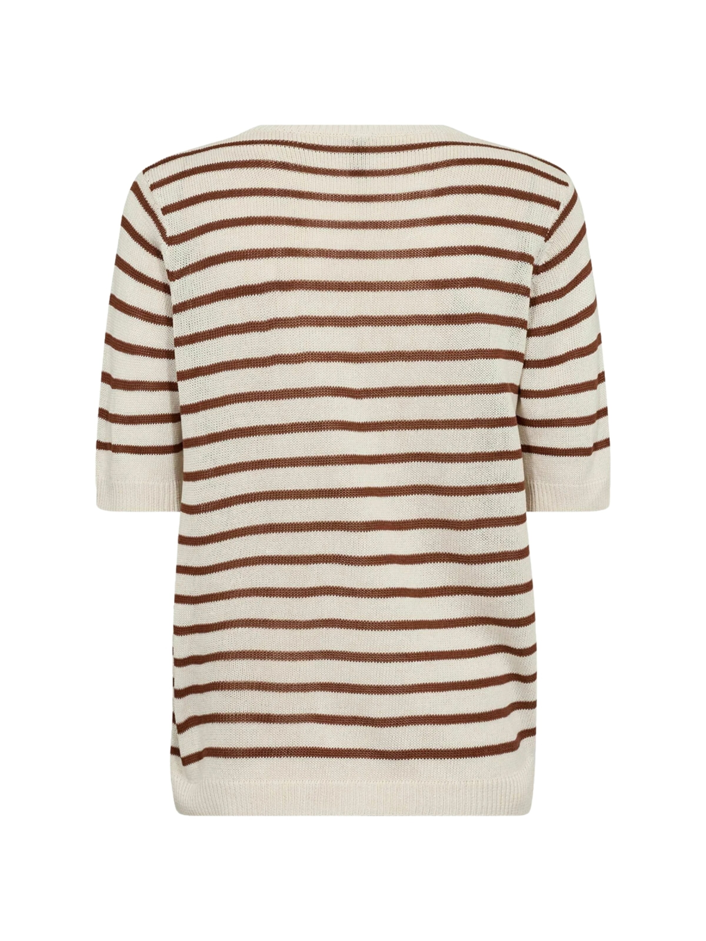 Soyaconcept Sweater 'LUANNA' in Brown