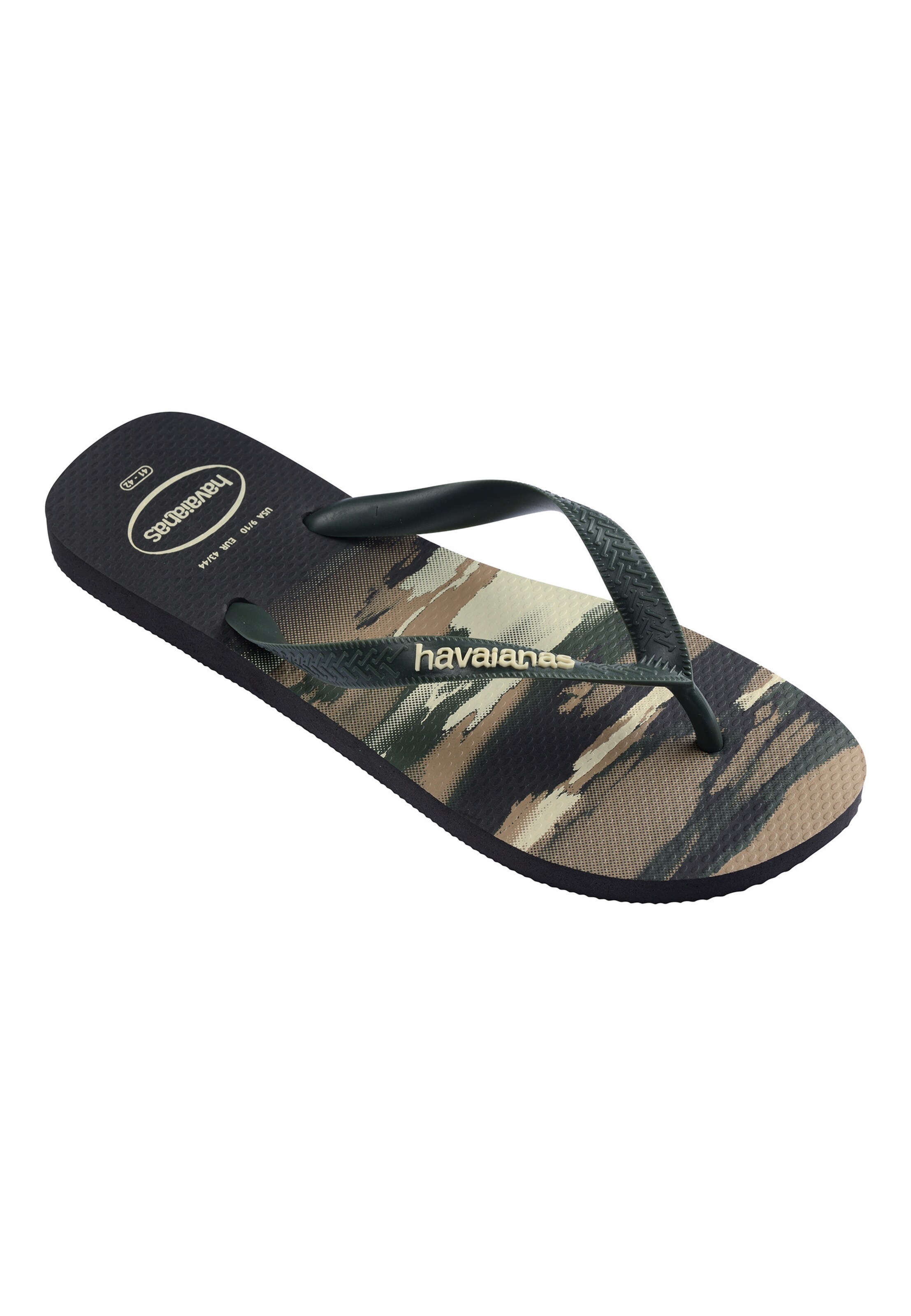 HAVAIANAS Japonki w kolorze zielony
