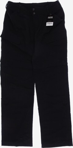 THE NORTH FACE Pants in L in Black: front