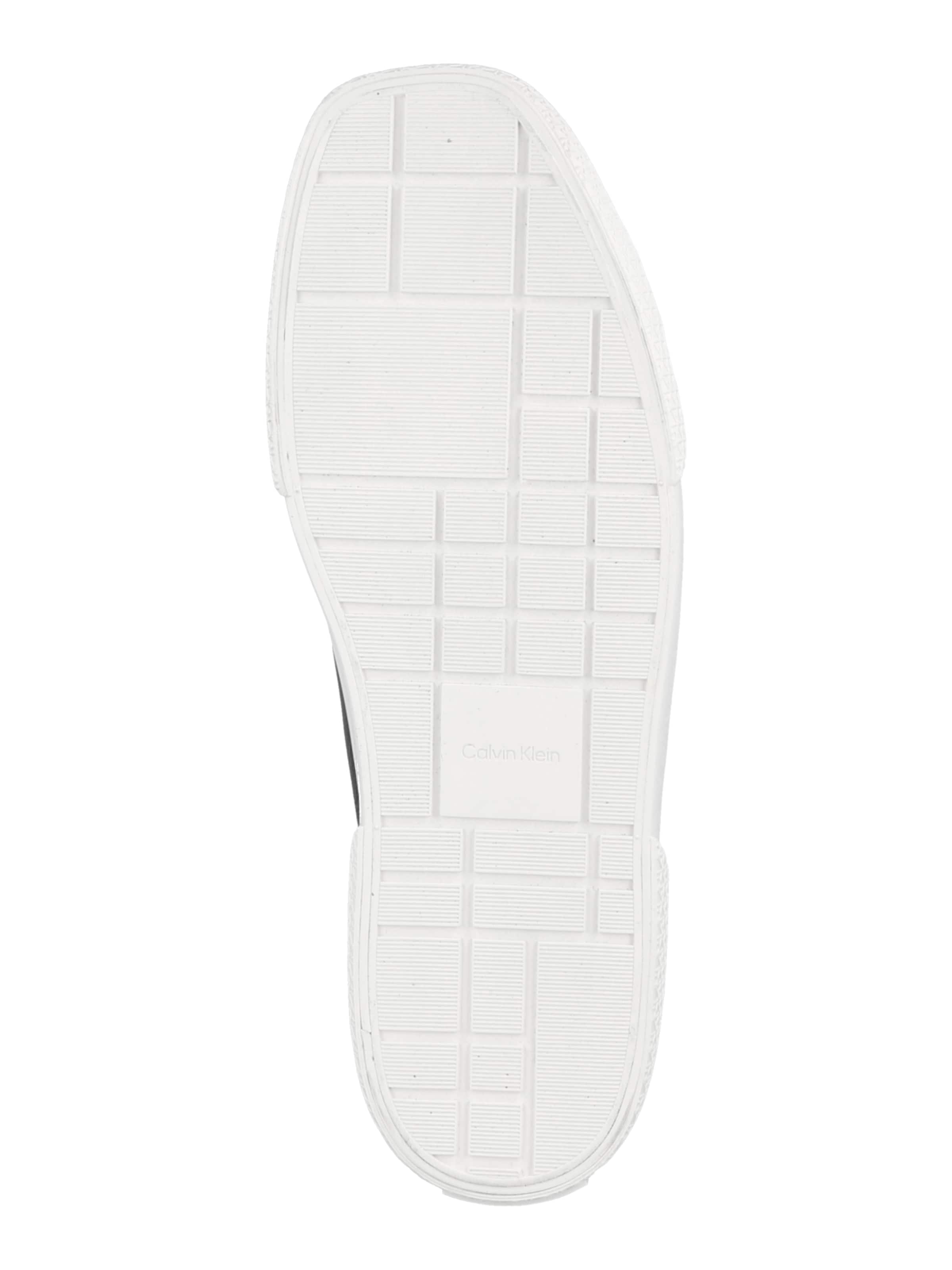 Calvin Klein Matalavartiset tennarit värissä musta