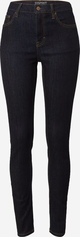 ESPRIT Skinny Jeans in Blue: front