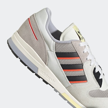 ADIDAS ORIGINALS Låg sneaker 'Zx 420' i grå