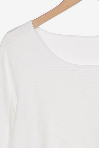Madeleine Sweatshirt & Zip-Up Hoodie in L in White