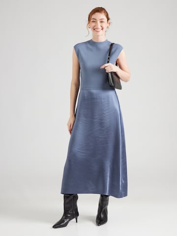 BOSS - Vestido 'Ferdolini' em azul: frente