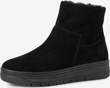 Tamaris Boots in Black: front