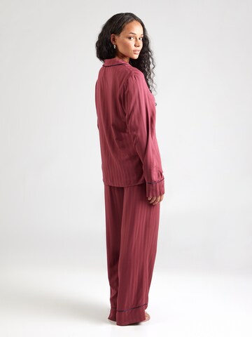 TRIUMPH - Pijama 'Amourette' en rojo