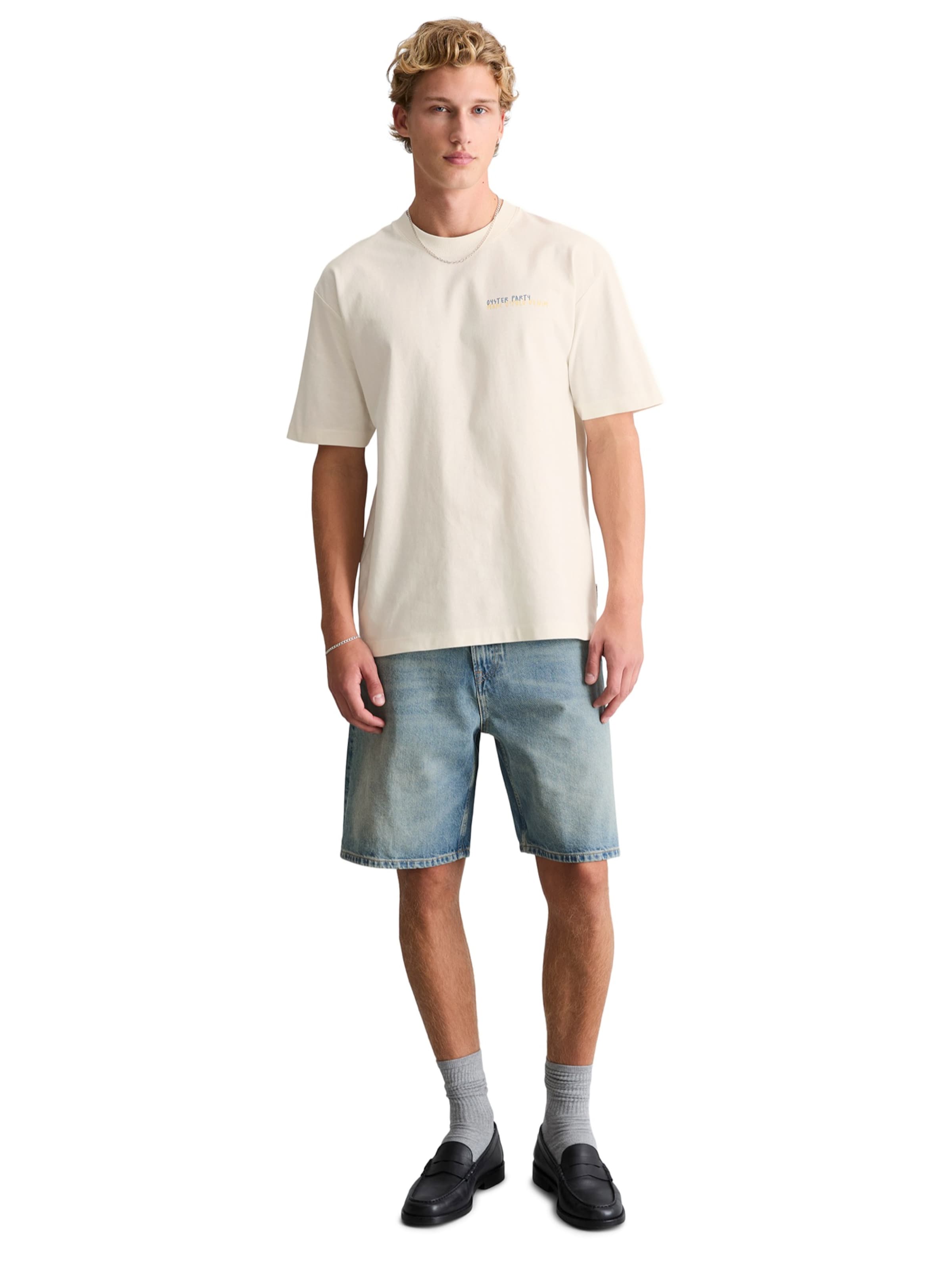 Marc O'Polo DENIM Μπλουζάκι σε λευκό