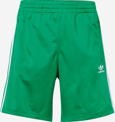 ADIDAS ORIGINALS Broek in de kleur Groen / Offwhite, Productweergave