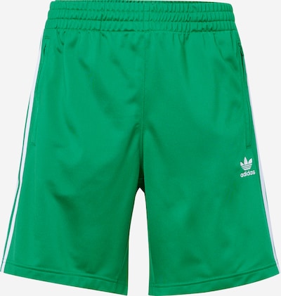 ADIDAS ORIGINALS Bukse i grønn / offwhite, Produktvisning