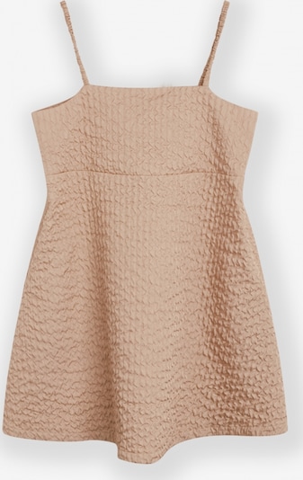 NORR Koktel haljina 'Ree' u svijetlosmeđa, Pregled proizvoda