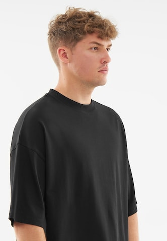 T-Shirt 'Vic' Johnny Urban en noir