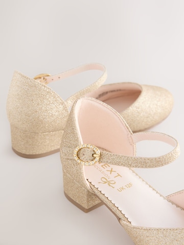 Next Ballerina's in Goud