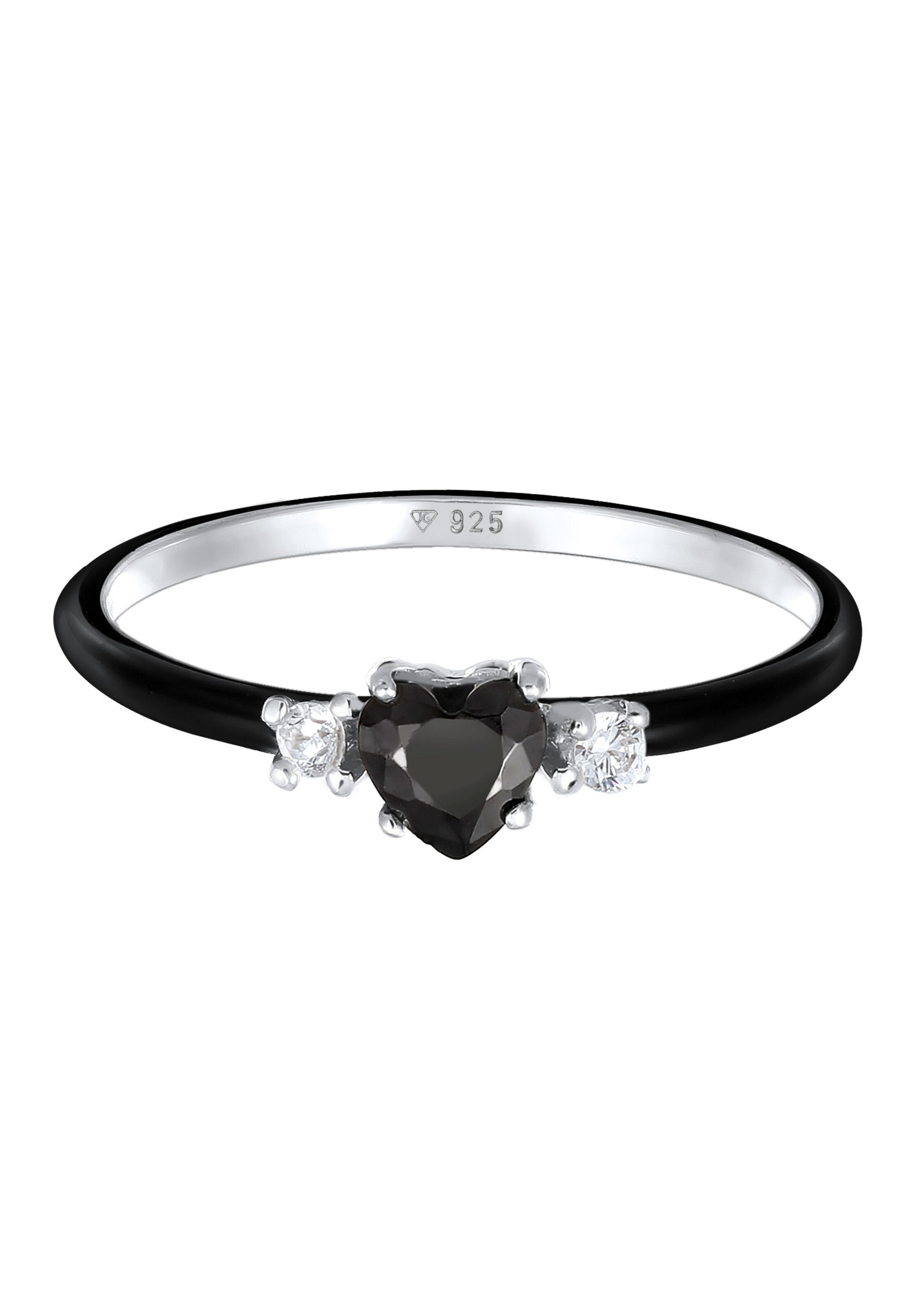 ELLI Ring in Black