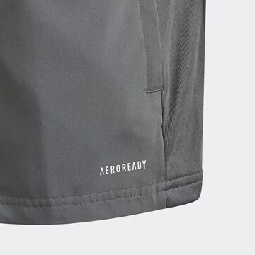 ADIDAS PERFORMANCE Sportjacke 'Tiro 21' in Grau