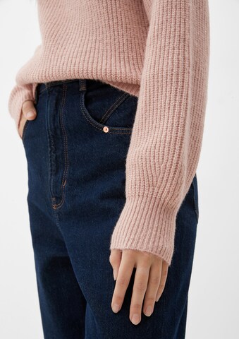 QS Sweater in Pink