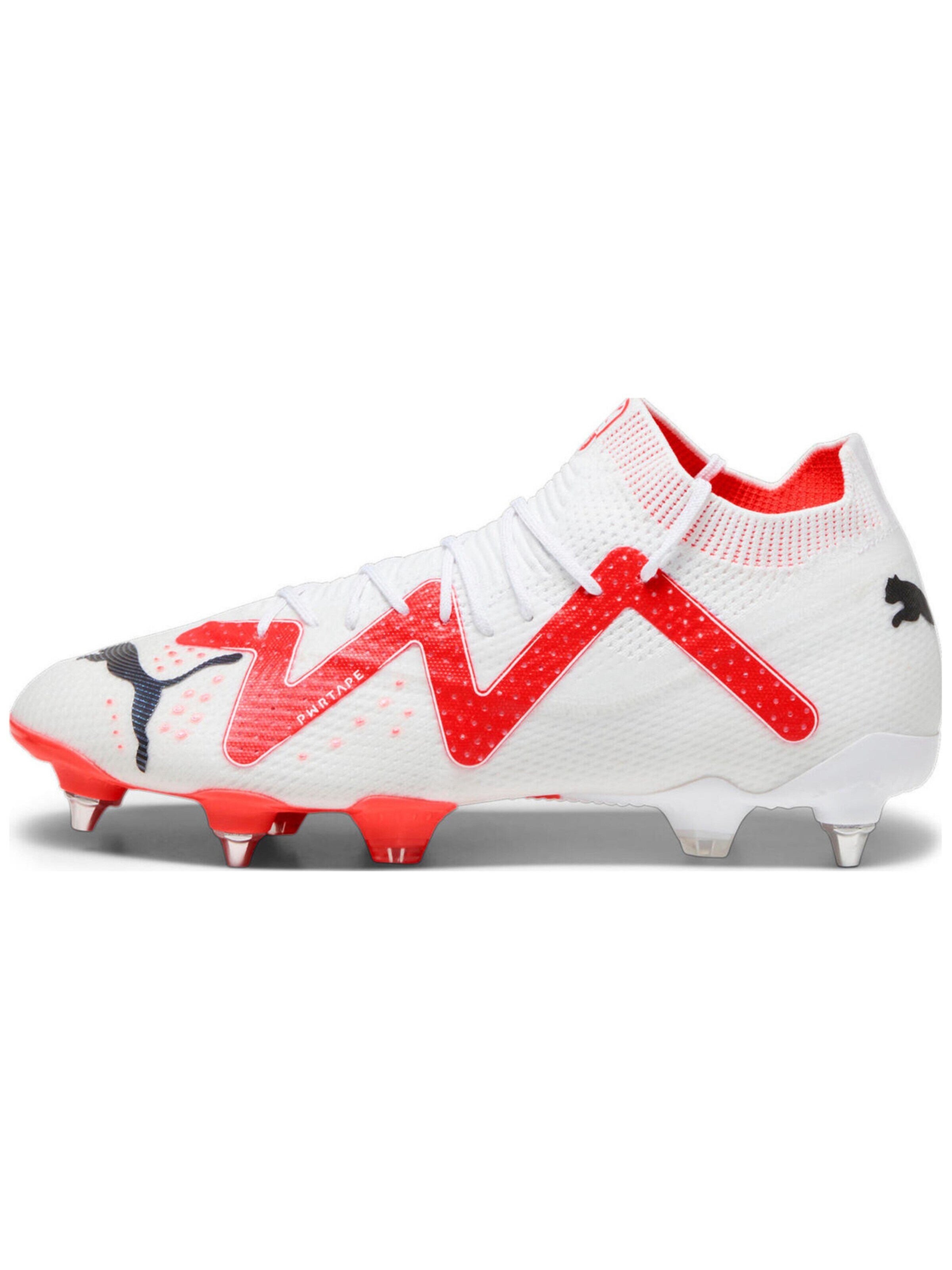 PUMA - Zapatillas de fútbol 'Puma Future Ultimate Mxsg Sedate' en blanco: frente