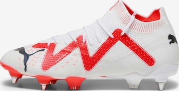 PUMA Voetbalschoen 'Puma Future Ultimate Mxsg Sedate' in Wit: voorkant