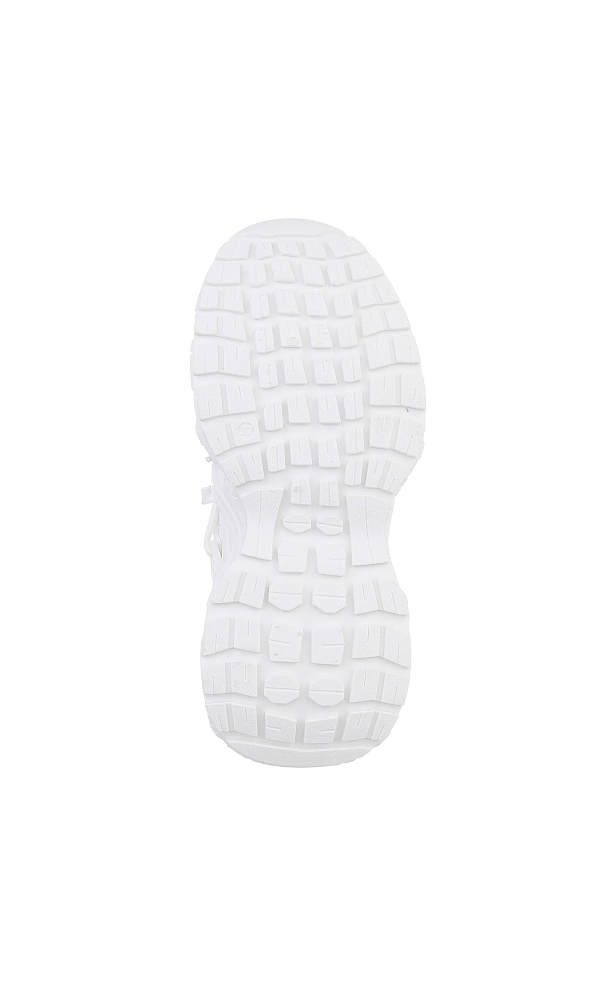 Ital-Design Sneaker in Weiß