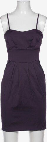 RINASCIMENTO Dress in S in Purple: front