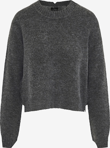 Funky Buddha Neulepaita värissä harmaa: etupuoli