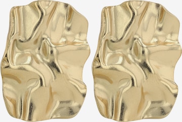 Akzent Earrings 'hautverträglich' in Gold: front