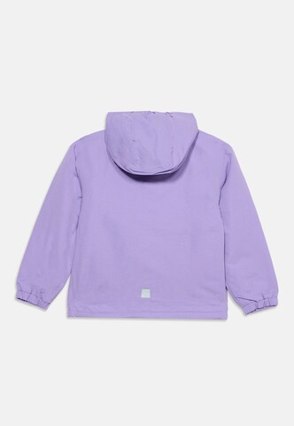 NAME IT Between-Season Jacket 'NKNMASSIMO' in Purple