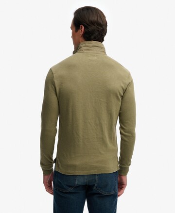 T-Shirt 'CLASSIC RUGBY' Superdry & Co en vert