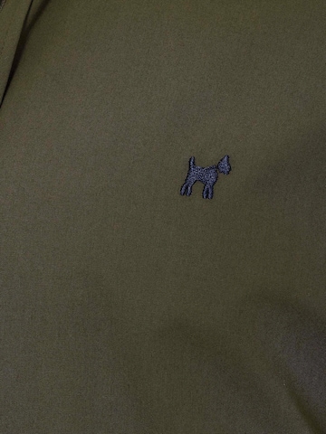 žalia Williot Marškinėliai