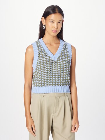Won Hundred Pullover 'Catalina' in Mischfarben: Vorderseite