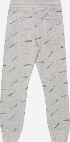 STACCATO Дънки Tapered Leg Панталон в сиво