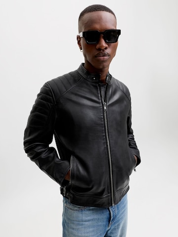 Giacca di mezza stagione di JACK & JONES in nero