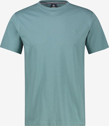 LERROS Shirt in Blauw: voorkant