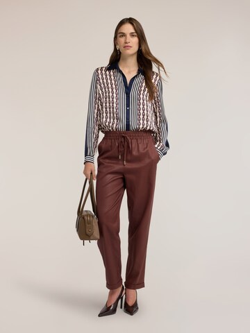 MOTIVI - Blusa en azul