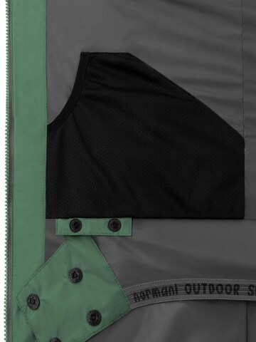 normani Performance Jacket 'Teslin' in Green