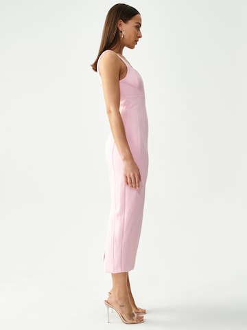 BWLDR Dress 'ELIDIA' in Pink