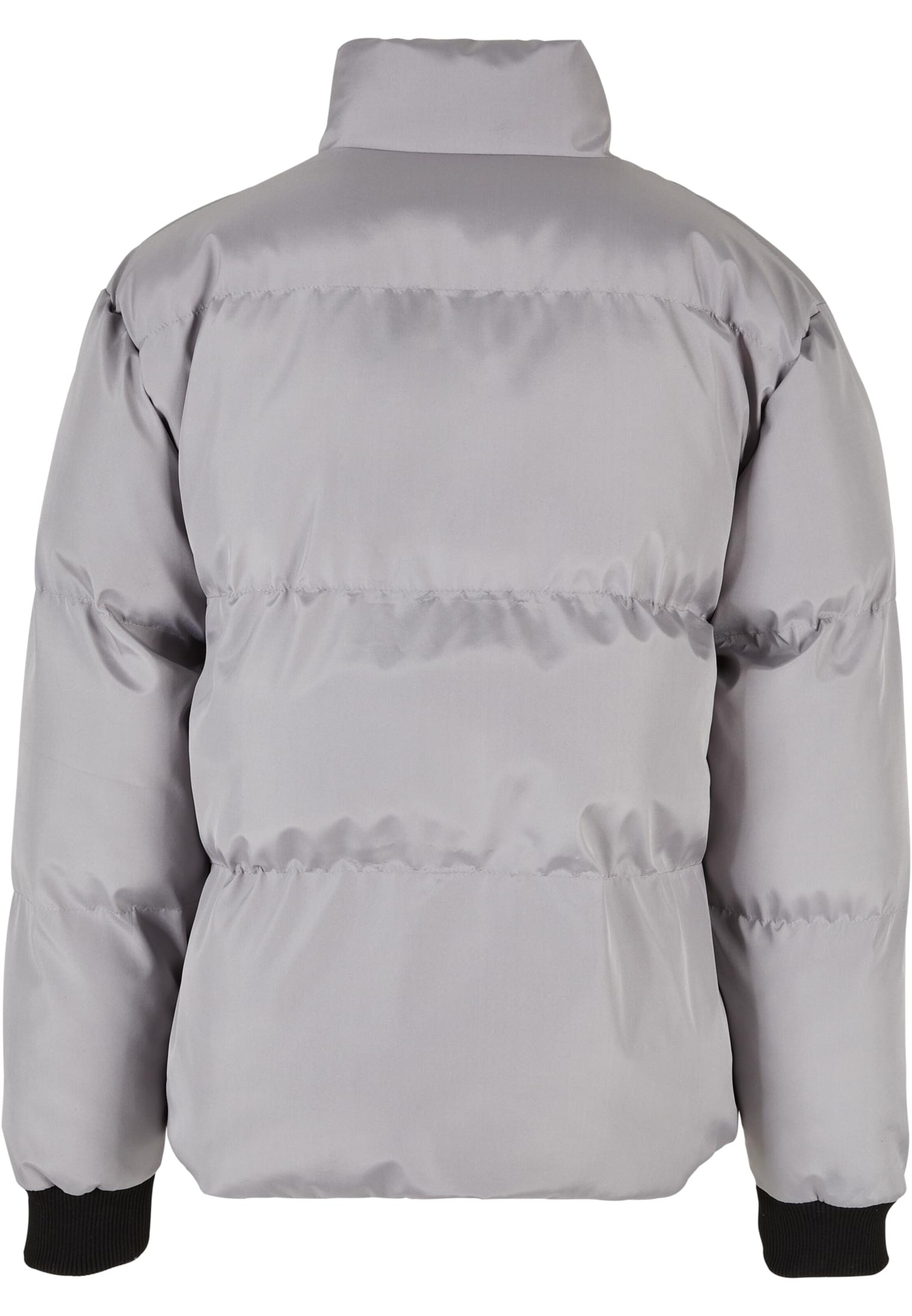 9N1M SENSE Vinterjakke i grå