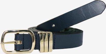 Petrol Industries Belt in Blue: front