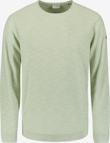 Pull-over No Excess en vert : devant