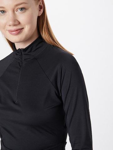 ABOUT YOU Performance Shirt 'Stella' in Black
