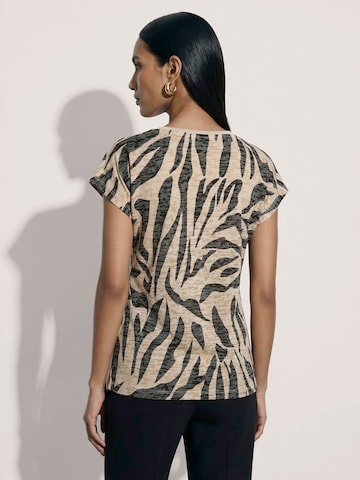 T-shirt MADELEINE en beige