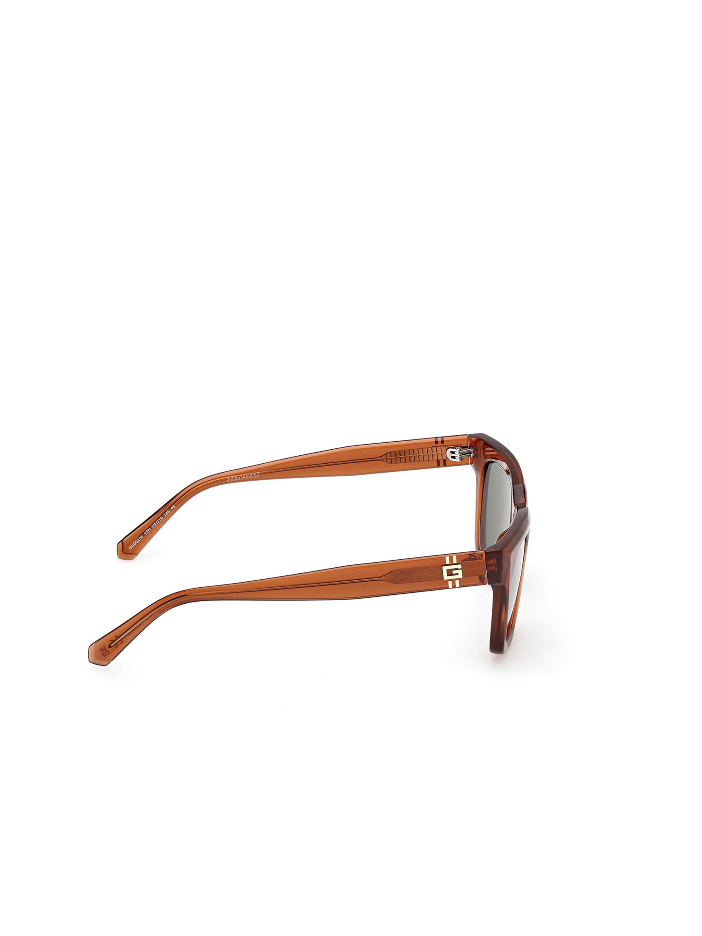 GUESS Sonnenbrille in Braun