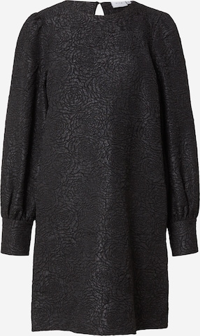 VILAHaljina 'VITALIAMA' - crna boja: prednji dio