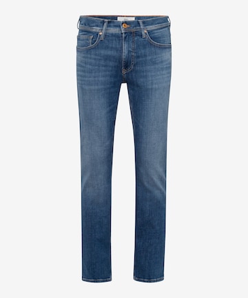 BRAX Slimfit Jeans 'Chris' in Blau: predná strana