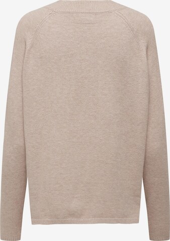 JDY Pullover 'MARCO' i beige