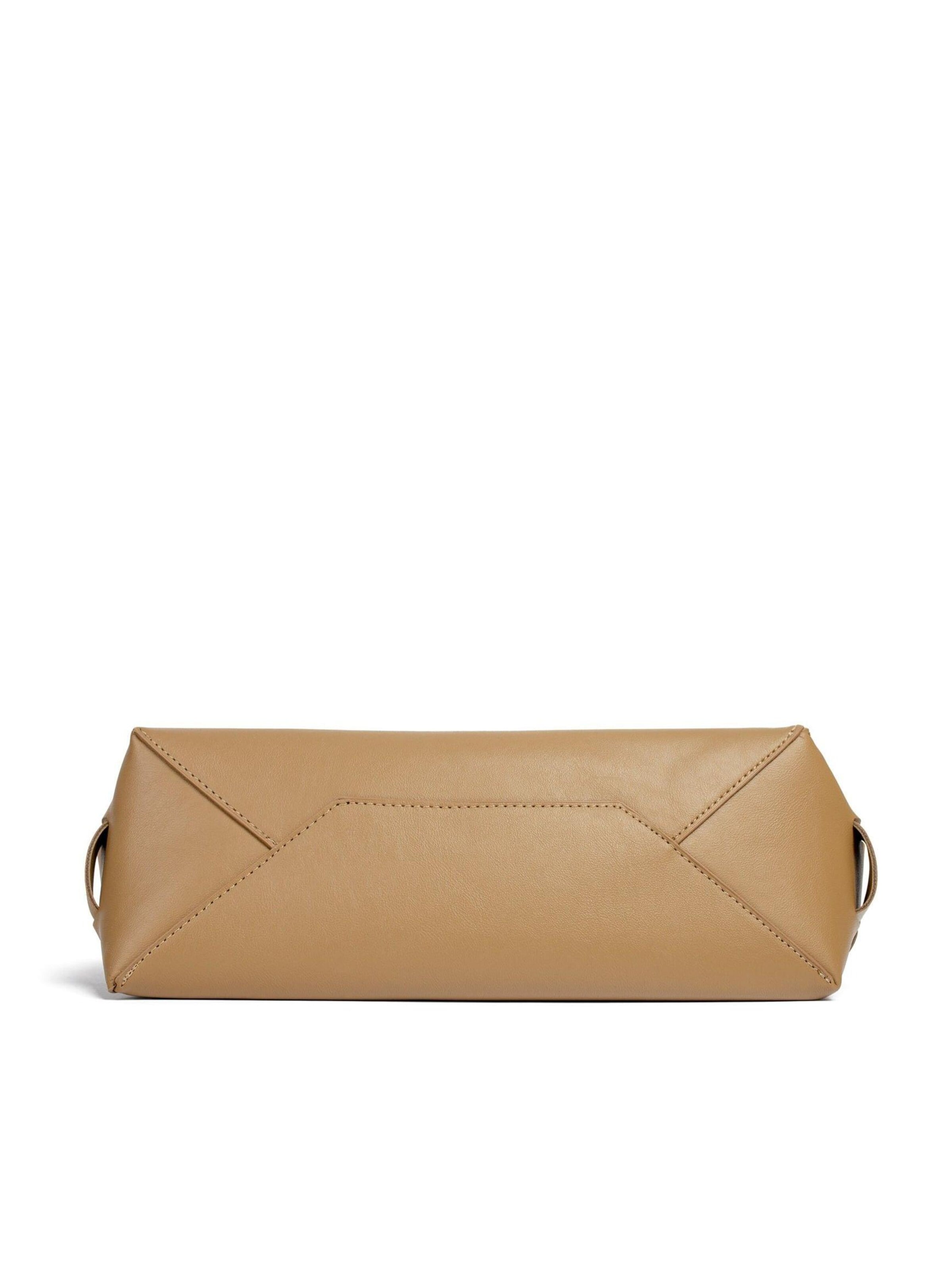 L37 HANDMADE SHOES - Bolso de mano 'BIG UNIVERSE' en verde