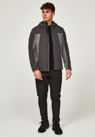 Veste mi-saison 'Tavox' Zavetti Canada en gris